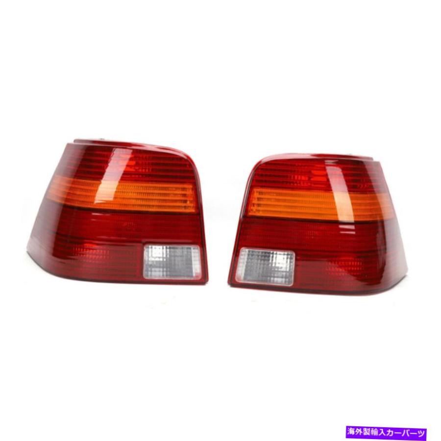 k*3様 ゴルフ4 US テール ランプ USDM VW Mk4 ☆VWゴルフ Golf 4 US