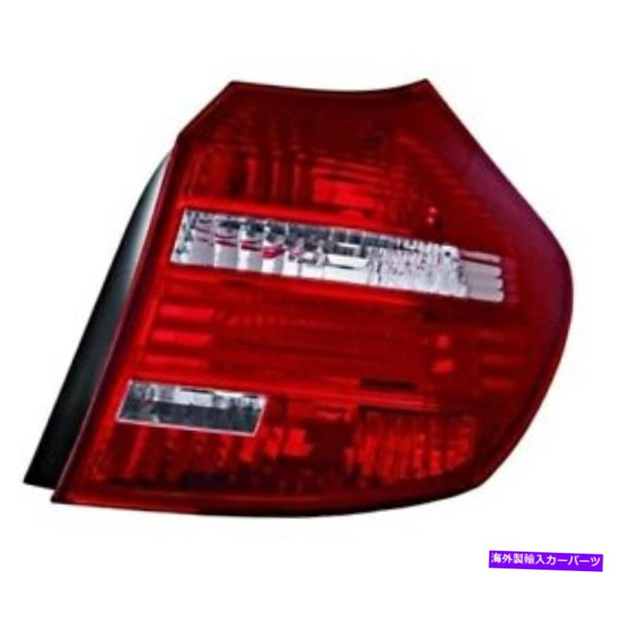 USテールライト BMW 1シリーズE87 E81ハッチバックLCI 2007-2011テール 