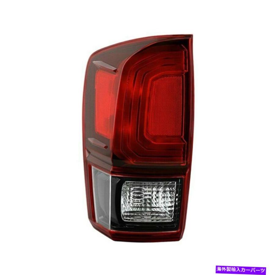 USテールライト トヨタタコマ18-20テールライトALT-JH-TT18 - RB-L