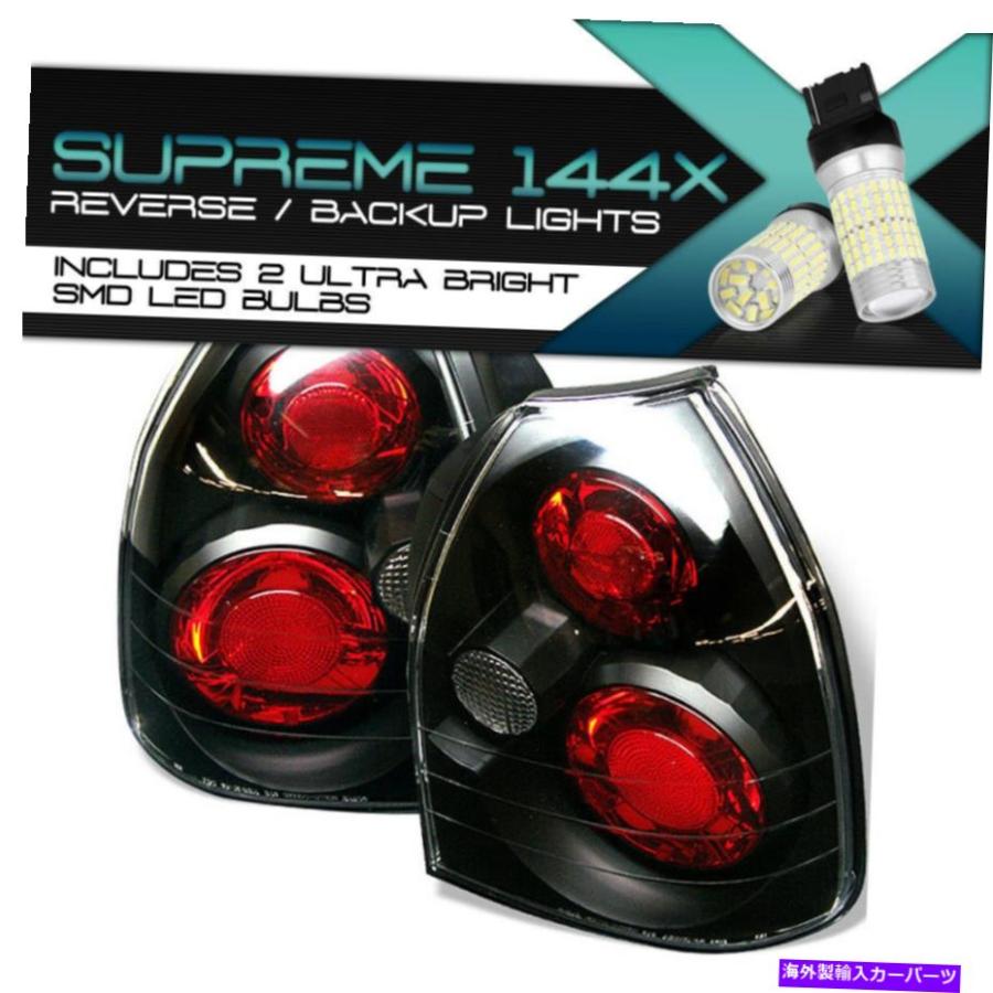 USテールライト 1996-2000 CX SIR B16 VTECのためのHonda Civic 3DR EK