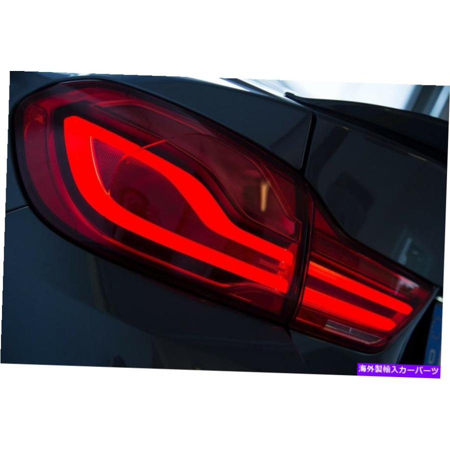  4シリーズ US風テールライト F32 F33 F36 F82 USテールライト 純正BMW 4シリーズF32 F33 F36 F83 M4 LCIファシリフト