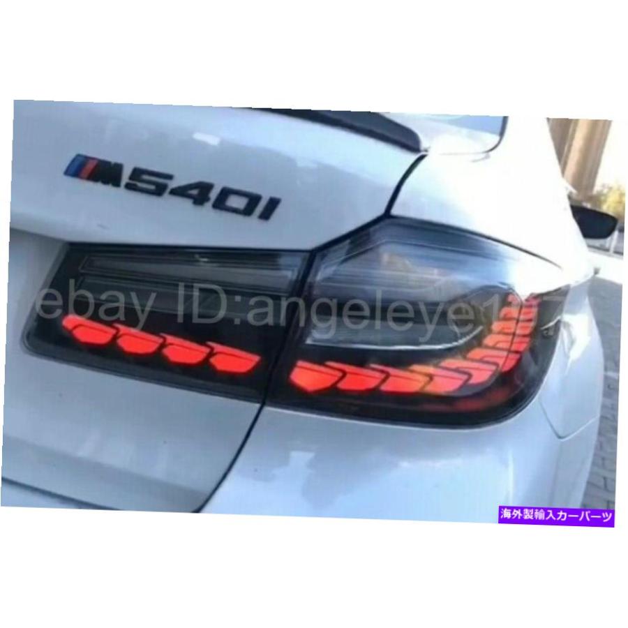 USテールライト 2018-2020 BMW G30 F90 G38 LEDテールランプM5 525I