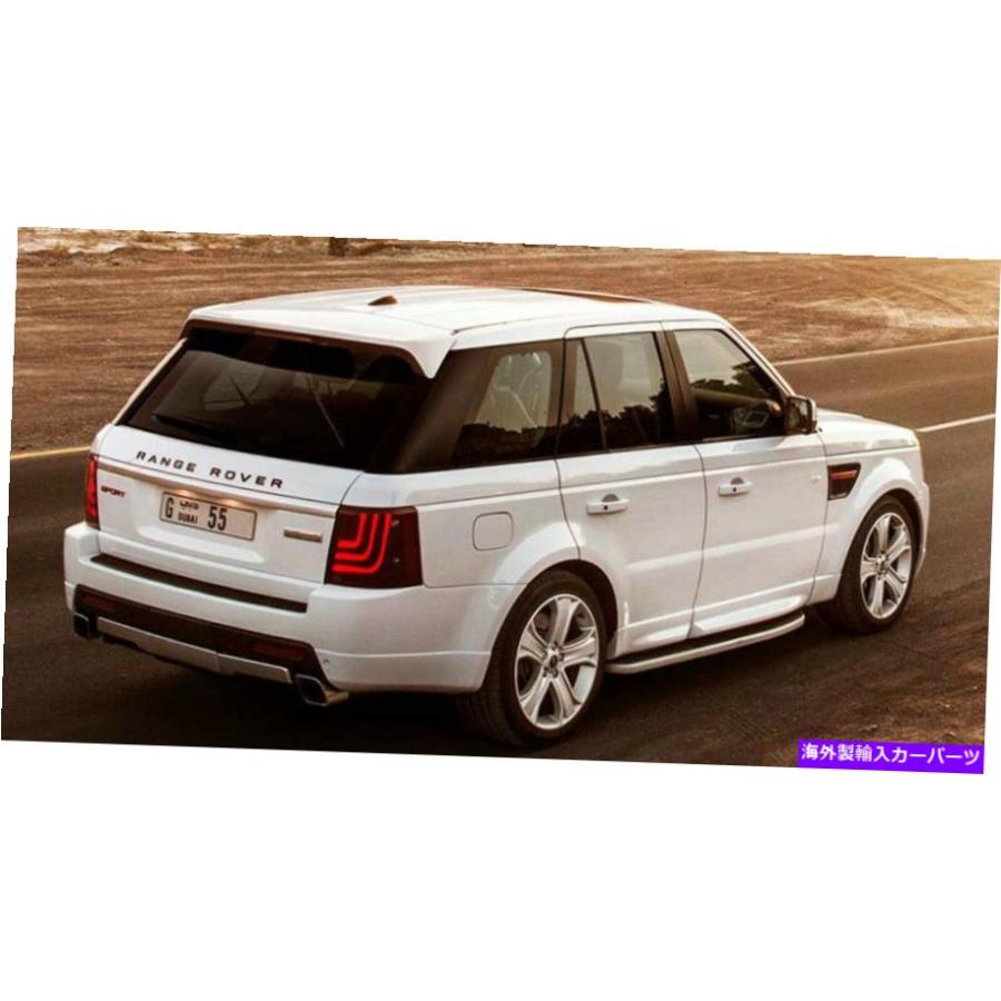 USテールライト Range Rover Sport 2006-2013 L320 Glohh OEM GL-3
