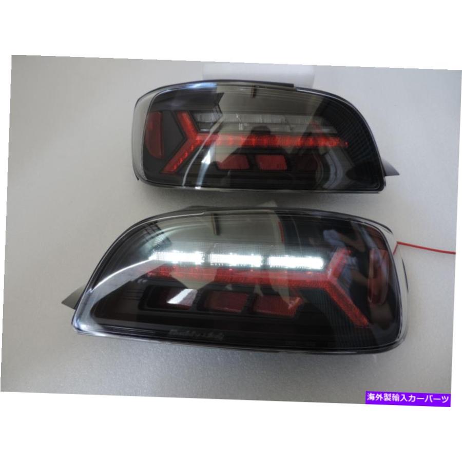 USテールライト 新しいBuddy Club LEDテールライトはHonda S2000 2000