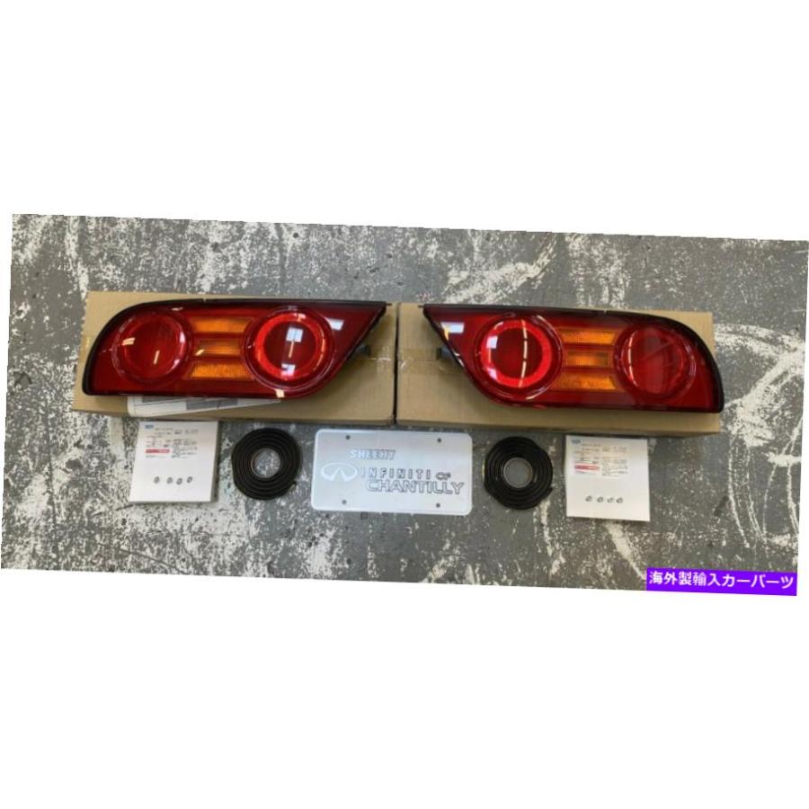 USテールライト 真新しいOEM JDM日産Silvia S13 180SX 240SX Kouki