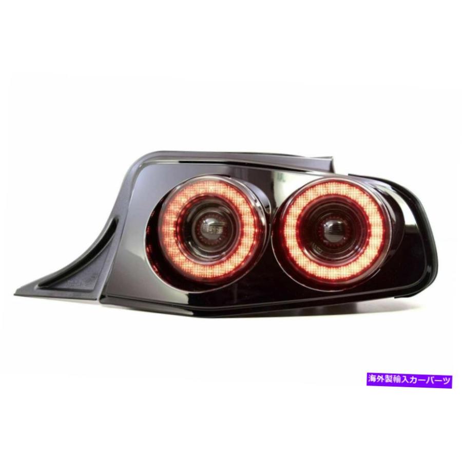 USテールライト 森本XB LEDテールライトレッドプラグアンドプレイ10~12