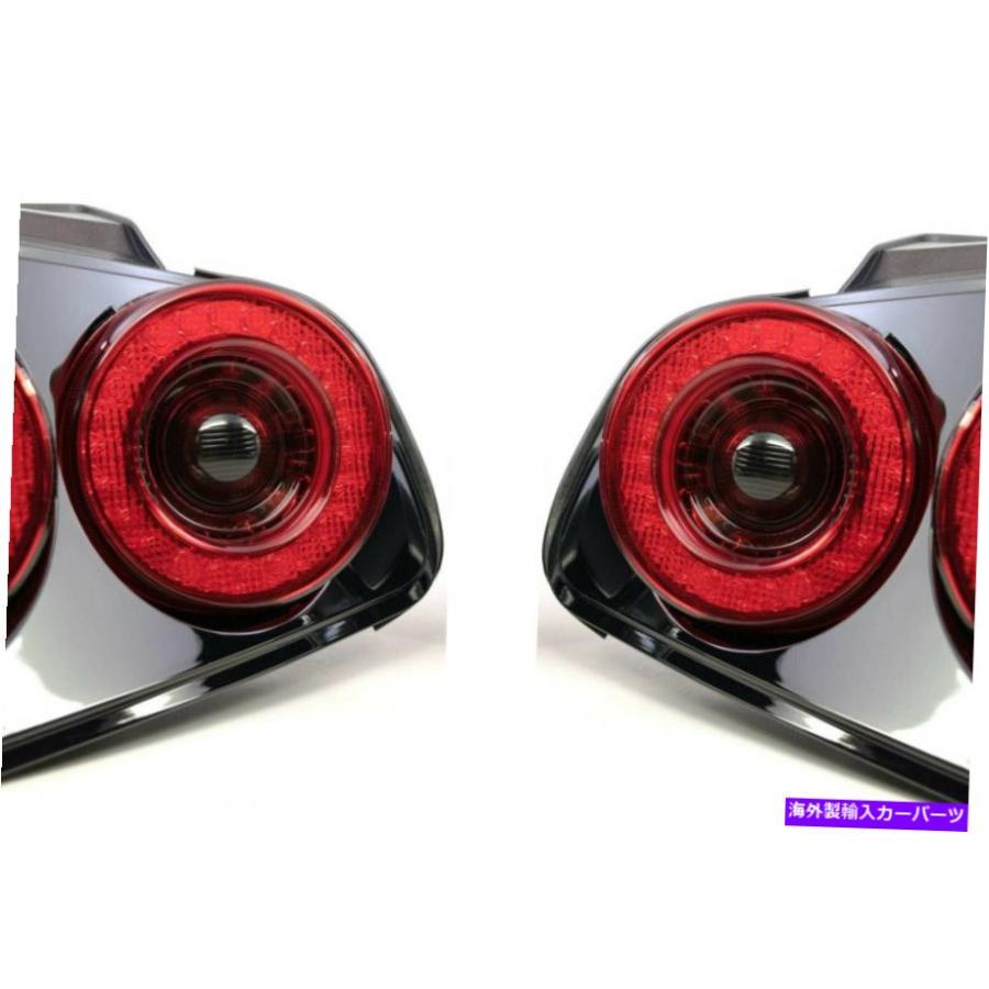 USテールライト 森本XB LEDテールライトレッドプラグアンドプレイ10~12