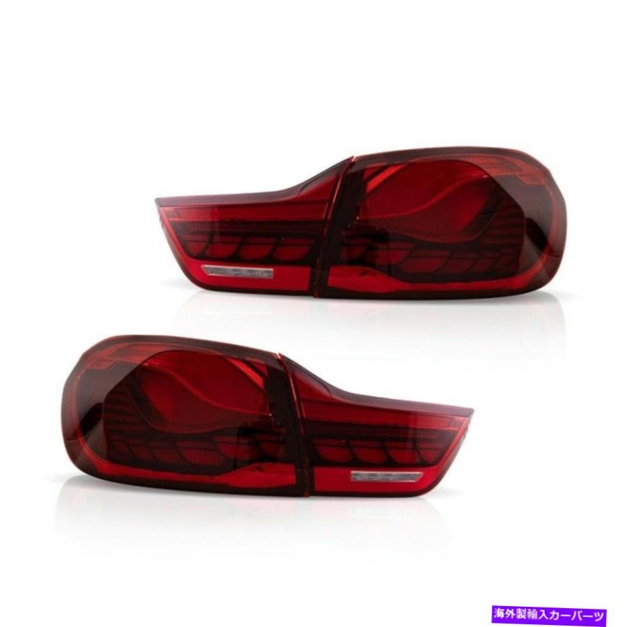  F32 F36 純正 USテールライト左右 USテールライト 14-20 BMW F32 F33 F36 F82 F83 FL3 LEDテールライト