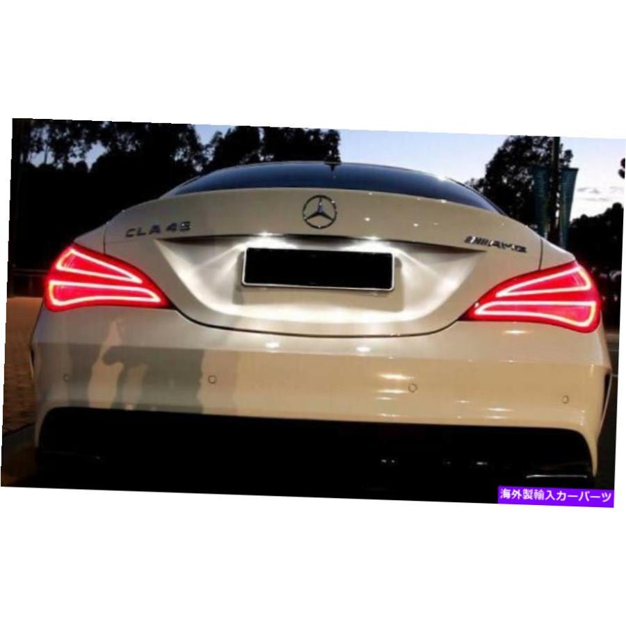 USテールライト メルセデスベンツCLAクラスTaillightリアランプ左右の
