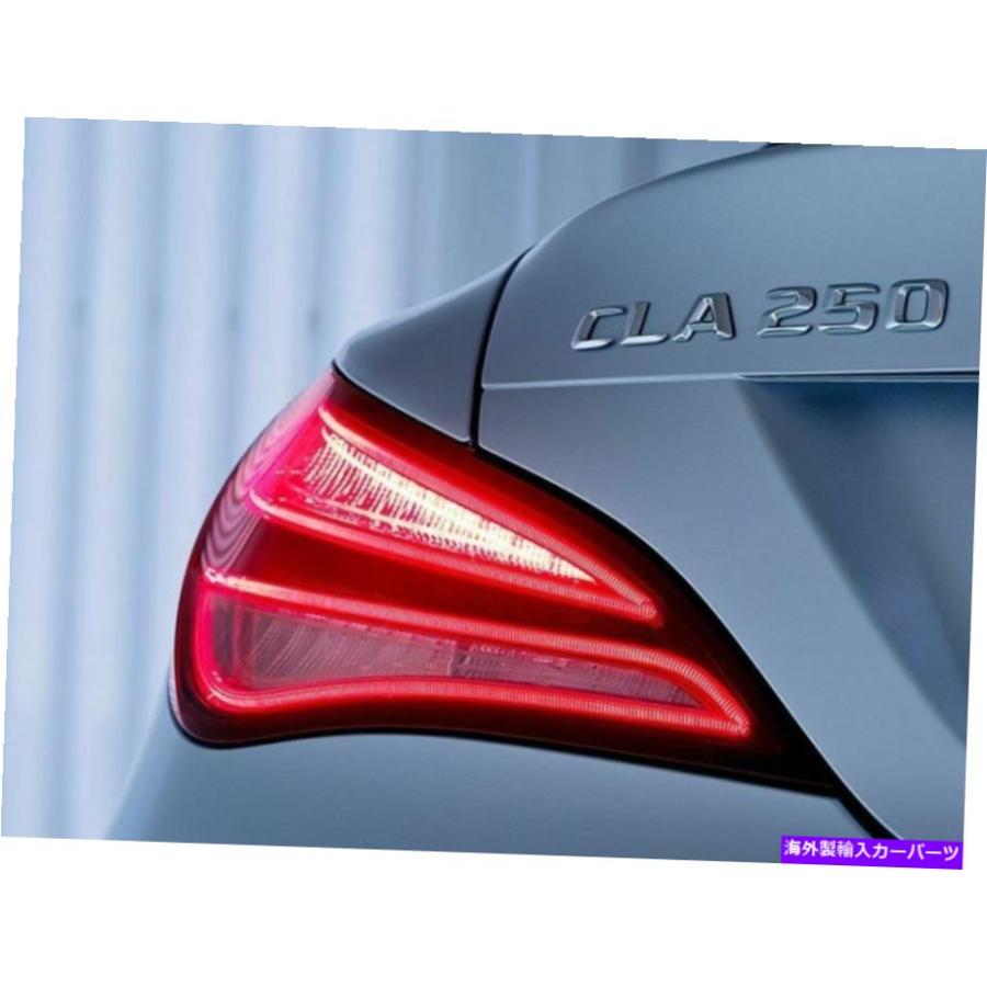 ベンツCLAテールランプ USテールライト メルセデスベンツCLAクラスTaillightリアランプ左右の