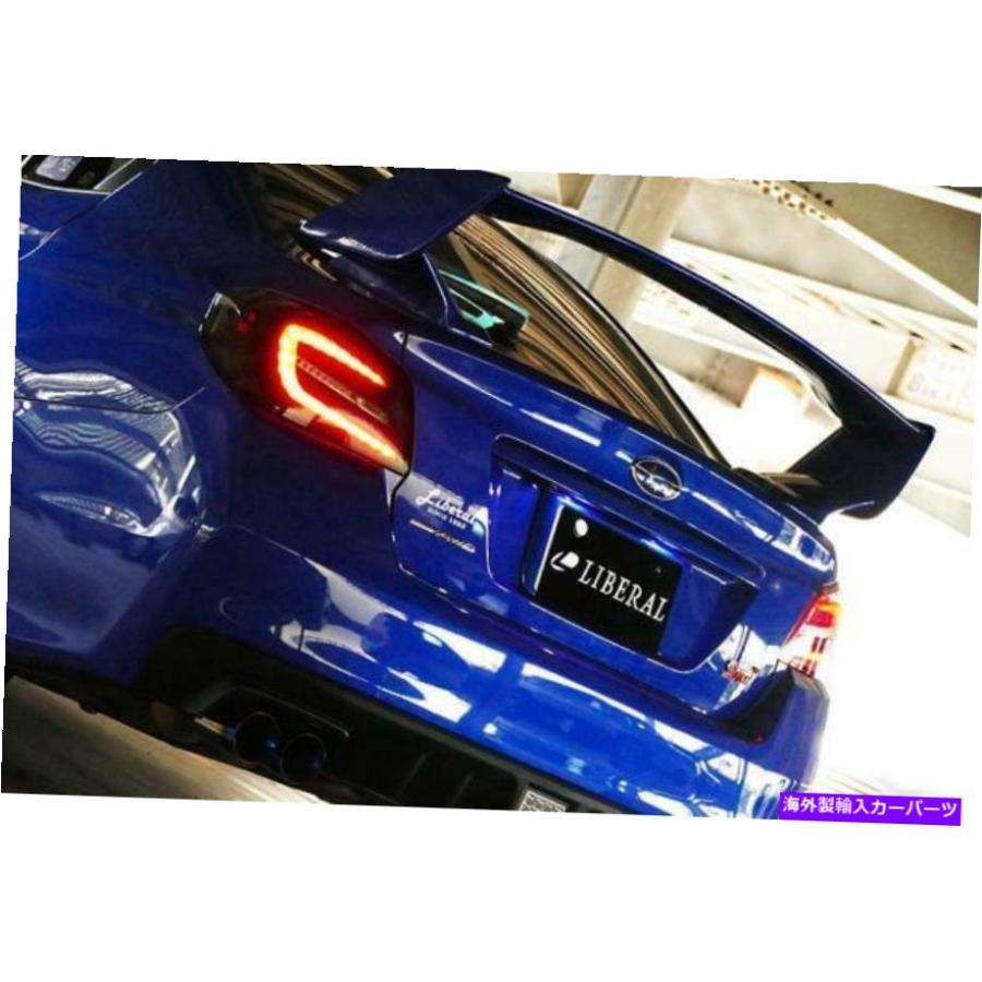 USテールライト LiberalによるSubaru WRX STI / S4のための悲屋さんの