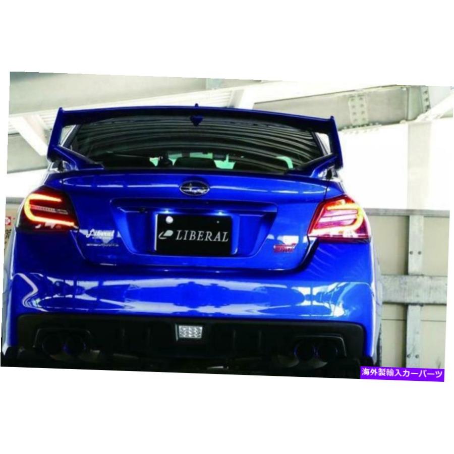USテールライト LiberalによるSubaru WRX STI / S4のための悲屋さんの