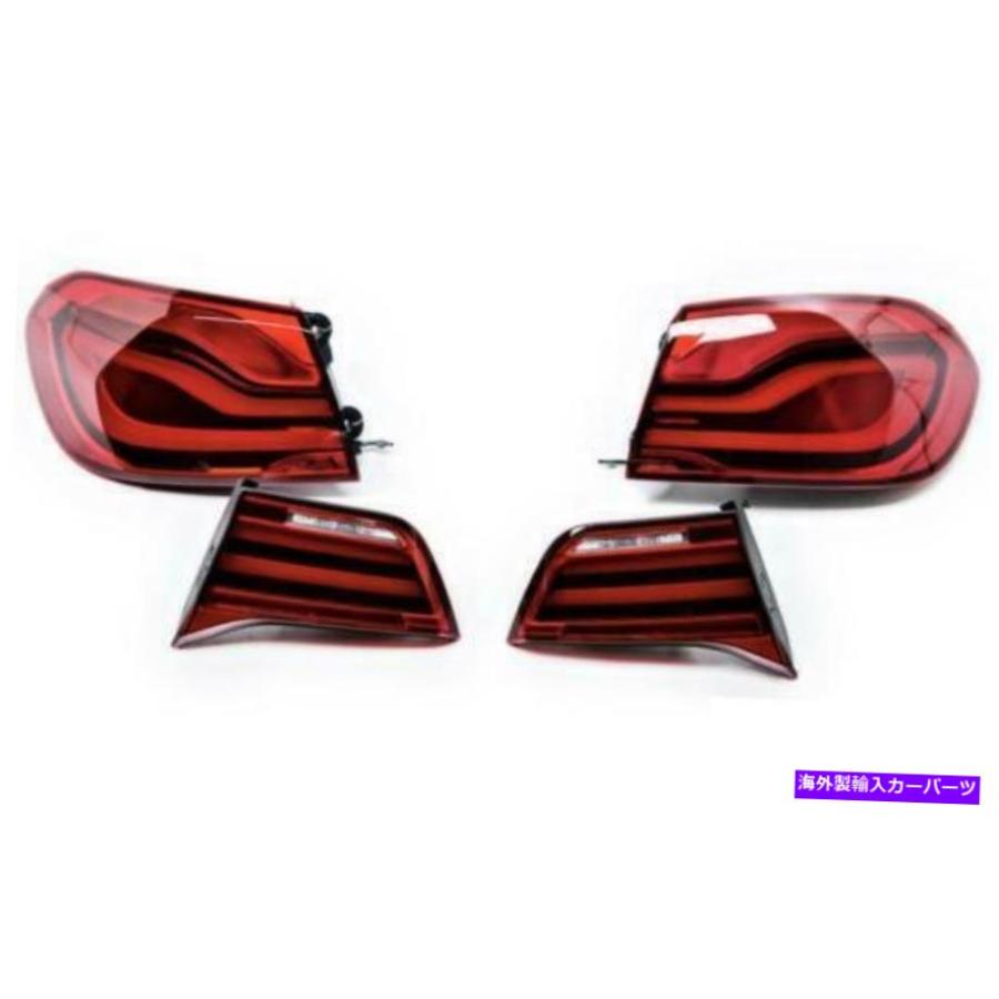 USテールライト BMW F32 F33 F36 F83 LCI LEDリアユーロテールライト