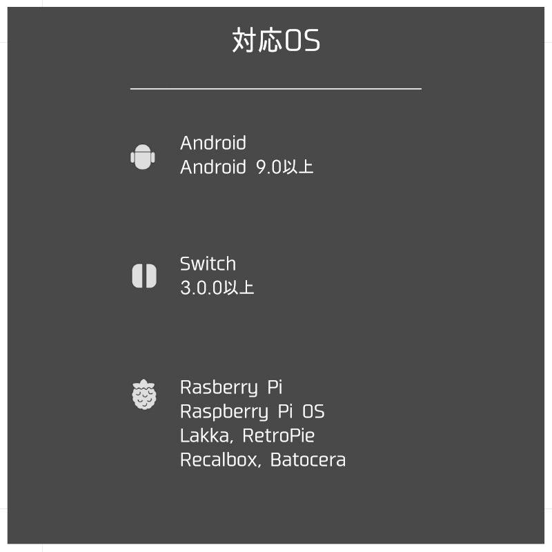ゲームパッド bluetooth 8bitdo micro bluetooth ゲームパッド | 8BitDo | 08