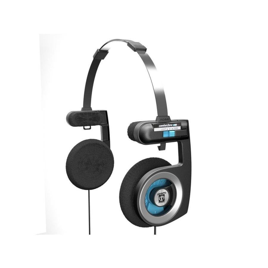 KOSS（コス） オープンタイプヘッドフォン KOSS PORTA PRO Red Hot
