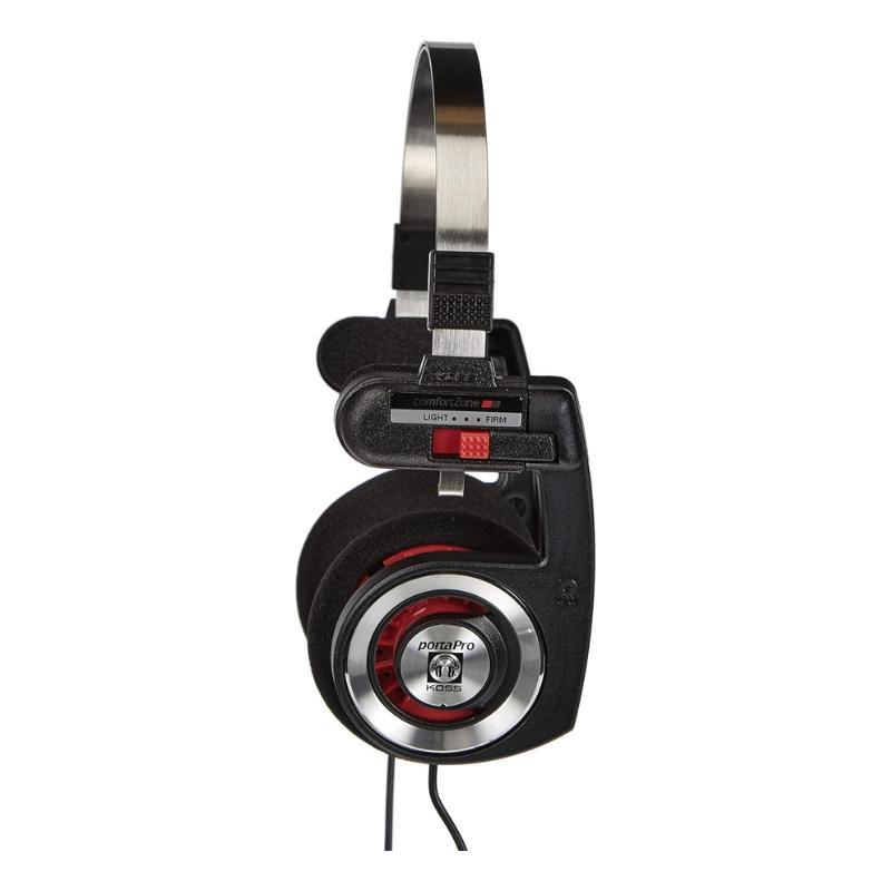 KOSS（コス） オープンタイプヘッドフォン KOSS PORTA PRO Red Hot