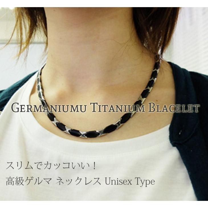 ゲルマニウム ネックレス 肩コリ 磁気 スポーツ 肩こり 首 チタン メンズ レディース アクセサリー 送料無料 Hwac19s2 Alligator Pie 通販 Yahoo ショッピング