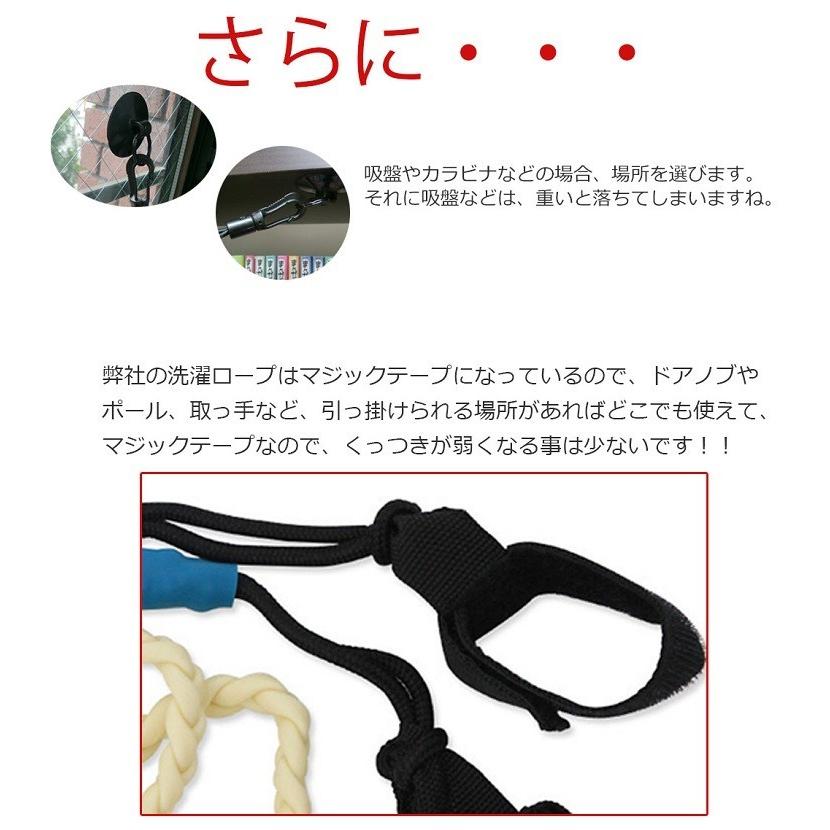 洗濯ロープ 物干し 折りたたみ 洗濯物干し ロープ 室内 室外 ベランダ 洗濯用ハンガー アウトドア 旅行用品 旅行グッズ メール便送料無料 Washrope S Alligator Pie 通販 Yahoo ショッピング