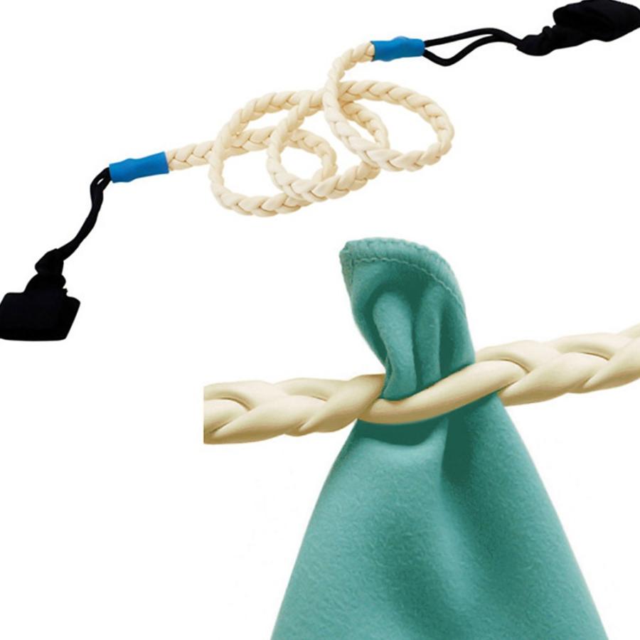 2個セット 洗濯ロープ Nhk おはよう日本 まちかど情報室 で紹介 洗濯物干しロープ 紐 ひも ゴム 室内 室外 旅行用品 アウトドア キャンプ メール便送料無料 Washrope2 S Alligator Pie 通販 Yahoo ショッピング