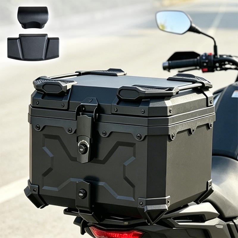 RAKU 【限定5%OFFクーポン】RAKU バイク リアボックス 45L PP 防水防塵