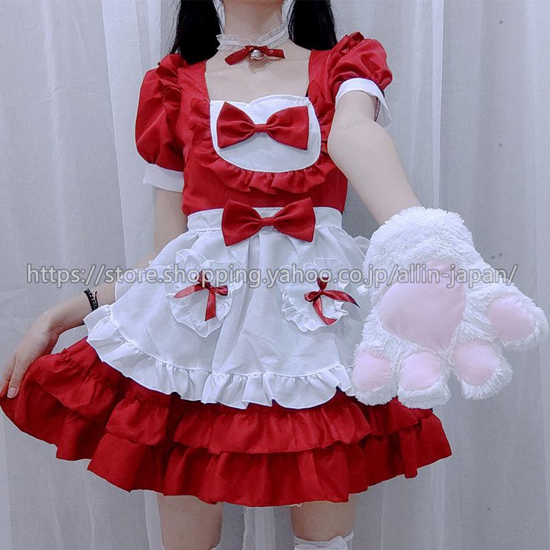 メイド服 ミニ丈 メイド喫茶 メイドコスチューム ジャパニーズ メイド服 ミニ丈 メイド喫茶 メイドコスチューム ジャパニーズ