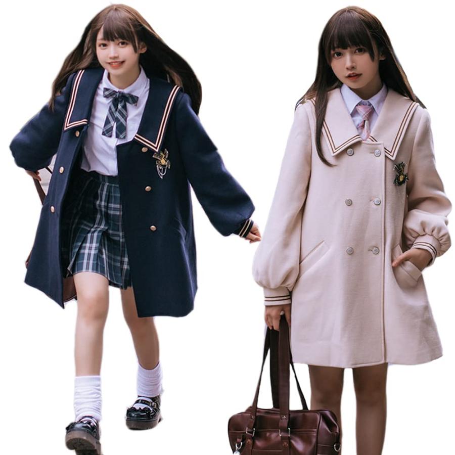 ジャケット ロリータ コート ラシャコート 洋服 学院風 可愛い秋冬