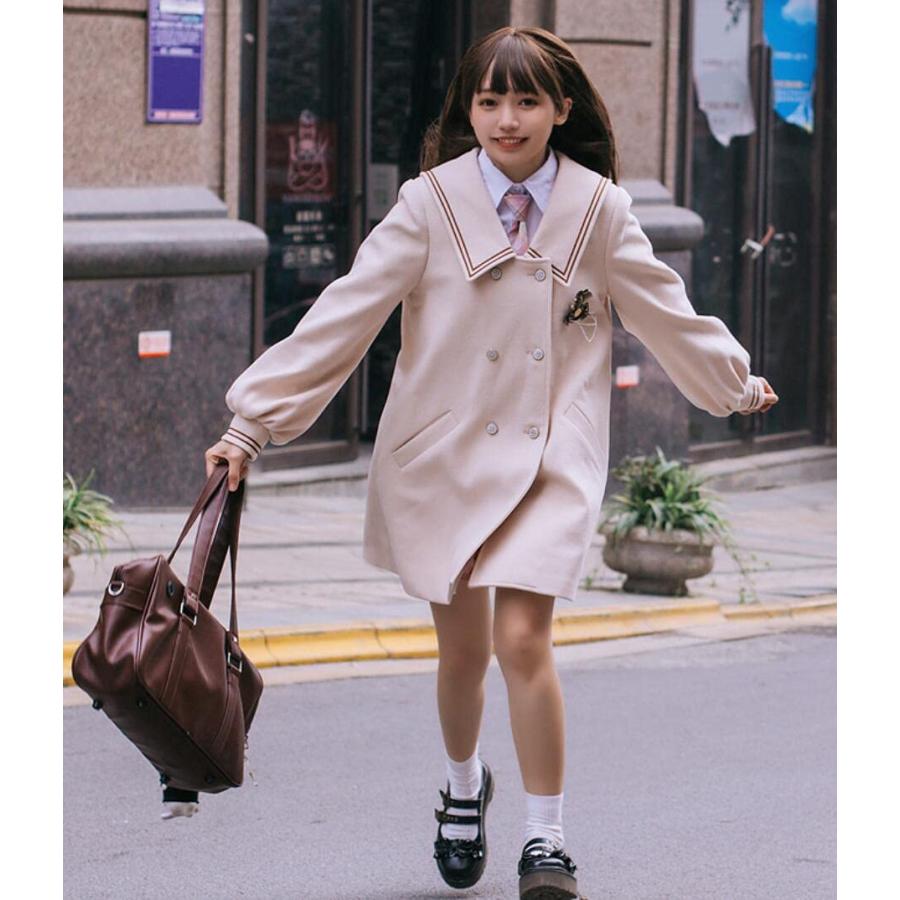 ジャケット ロリータ コート ラシャコート 洋服 学院風 可愛い秋冬