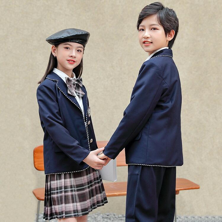 5点セット】卒業式 フォーマル スーツ 制服 ジャケット 女の子 男の子