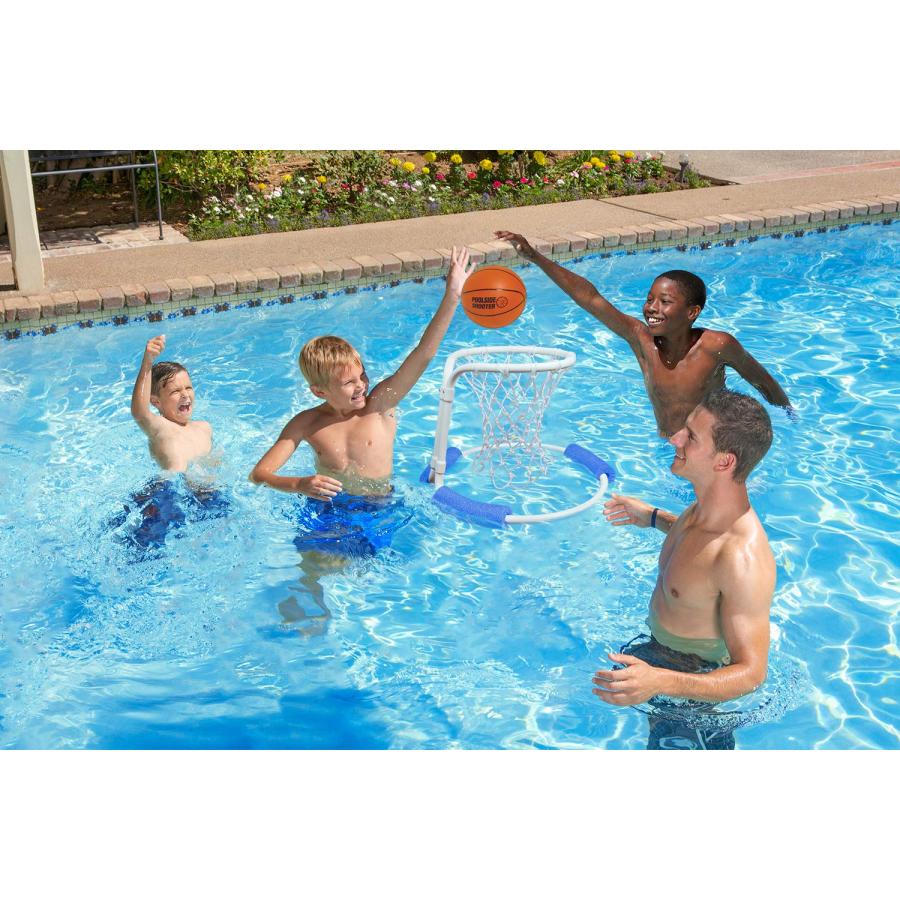 【並行輸入品】プールマスターオールプロ ウォーターバスケットボールゲーム OS Poolmaster All Pro Swimming Poolの画像