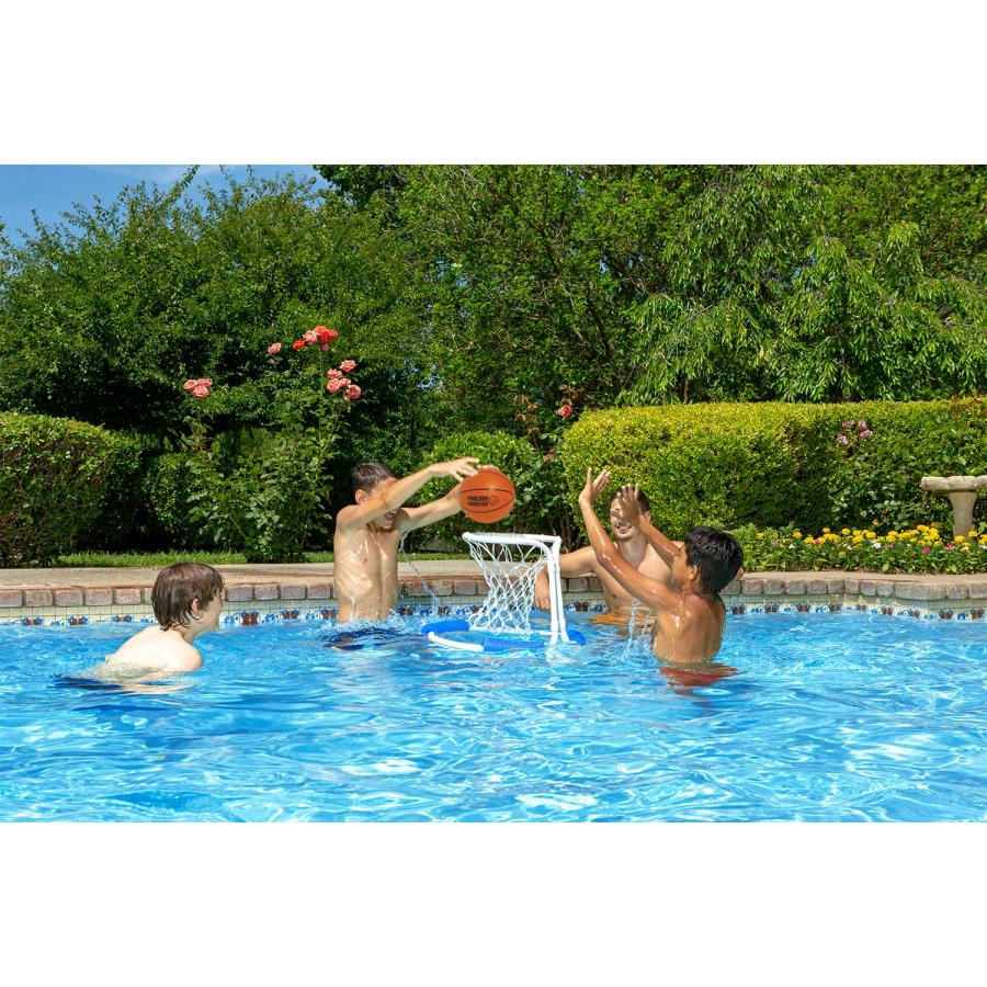 【並行輸入品】プールマスターオールプロ ウォーターバスケットボールゲーム OS Poolmaster All Pro Swimming Poolの画像