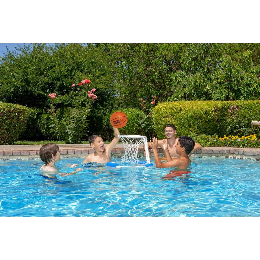 【並行輸入品】プールマスターオールプロ ウォーターバスケットボールゲーム OS Poolmaster All Pro Swimming Poolの画像