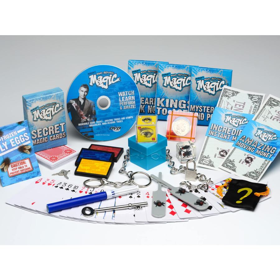 【並行輸入品】[リーブス]Reeves Marvin's Amazing Bag of Tricks Box MM 5701 [] M_3