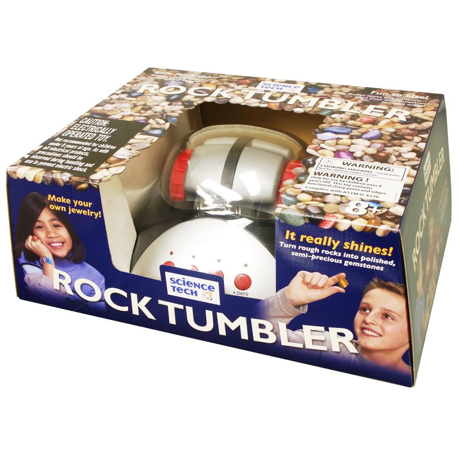 【並行輸入品】Edu Toys ロックタンブラー Edu Toys Rock Tumblerの画像