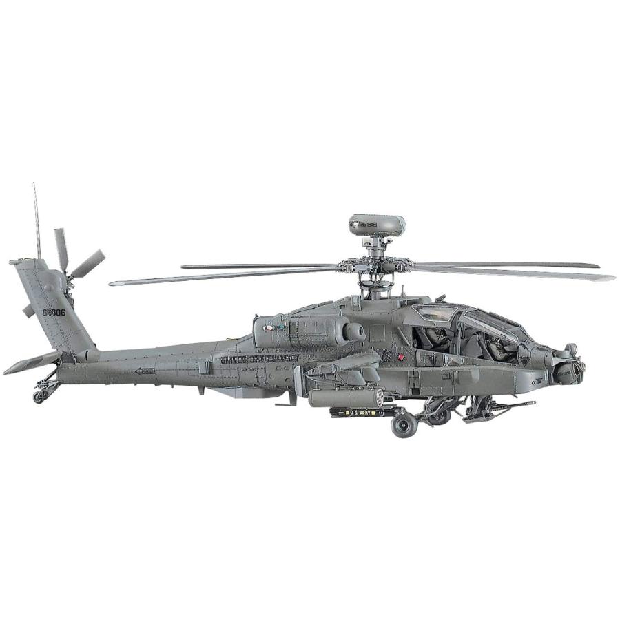 ハセガワ 1/48 アメリカ陸軍 AH-64D アパッチ ロングボウ プラモデル PT23 o7r6kf1 Amazon | ハセガワ 1/48 アメリカ陸軍 AH-64D アパッチ
