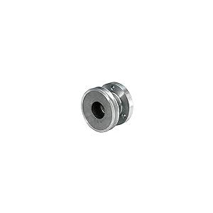 【並行輸入品】Moroso 64100 1 溝クランクシャフトプーリー Moroso 64100 Cast Aluminum Crankshaf