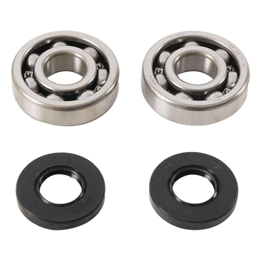 並行輸入品】BEARINGS,CRANK KX60 85 New Hot Rods Main Bearing