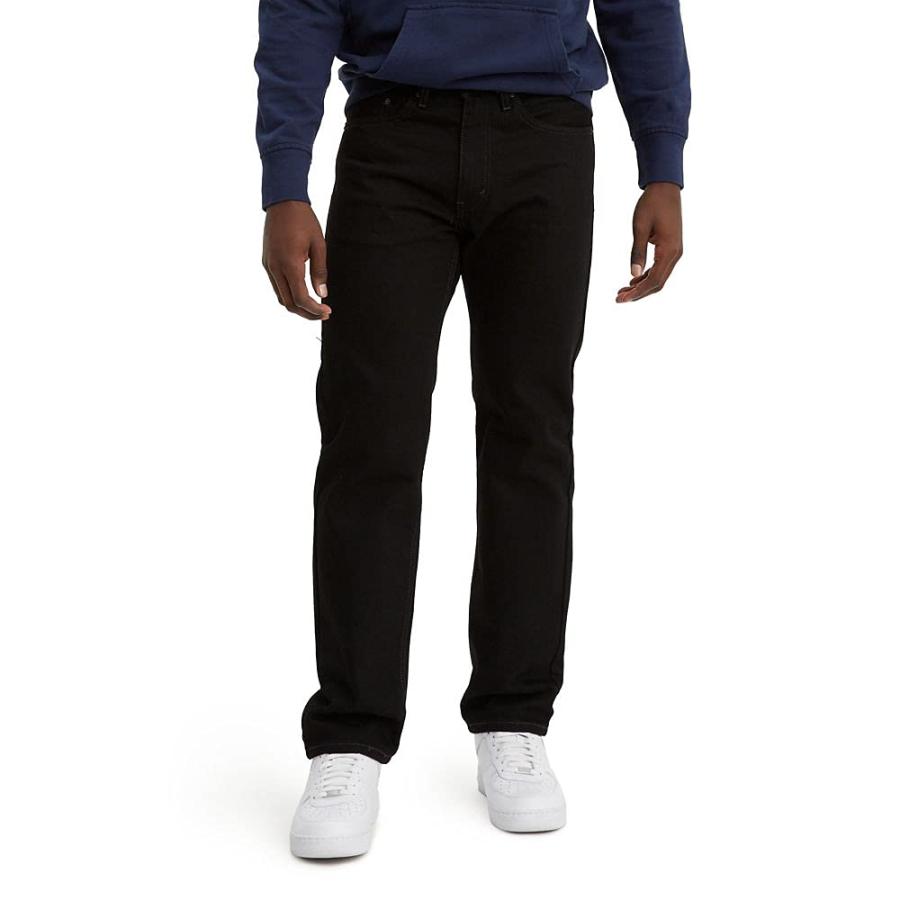 並行輸入品】[リーバイス] 505 デニムパンツ ウォッシュ加工