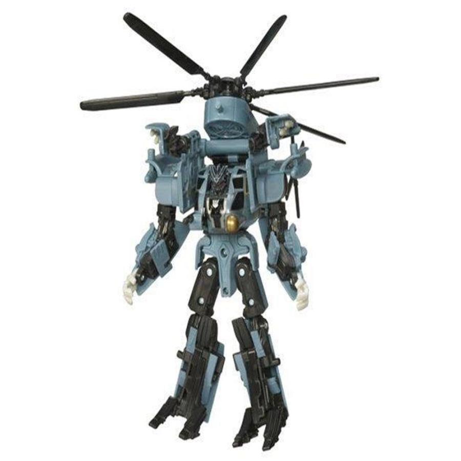 トランスフォーマー ムービー 2007 ボイジャー サイズ ブラックアウト  