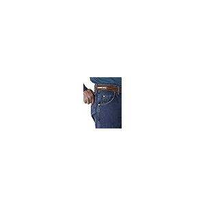 【並行輸入品】Wrangler リラックスフィットジーンズ メンズ オリジナルカウボーイカット US サイズ: 34W x 34L カラー: ブ_5