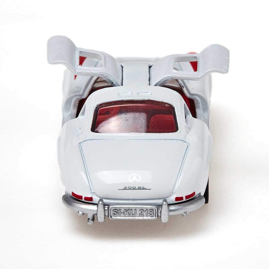 ミニカー Siku V 221 MERCEDES 300SL Siku V 221 - 3 x Siku V 221 Mercedes-Benz 300 SL Ersatzteile