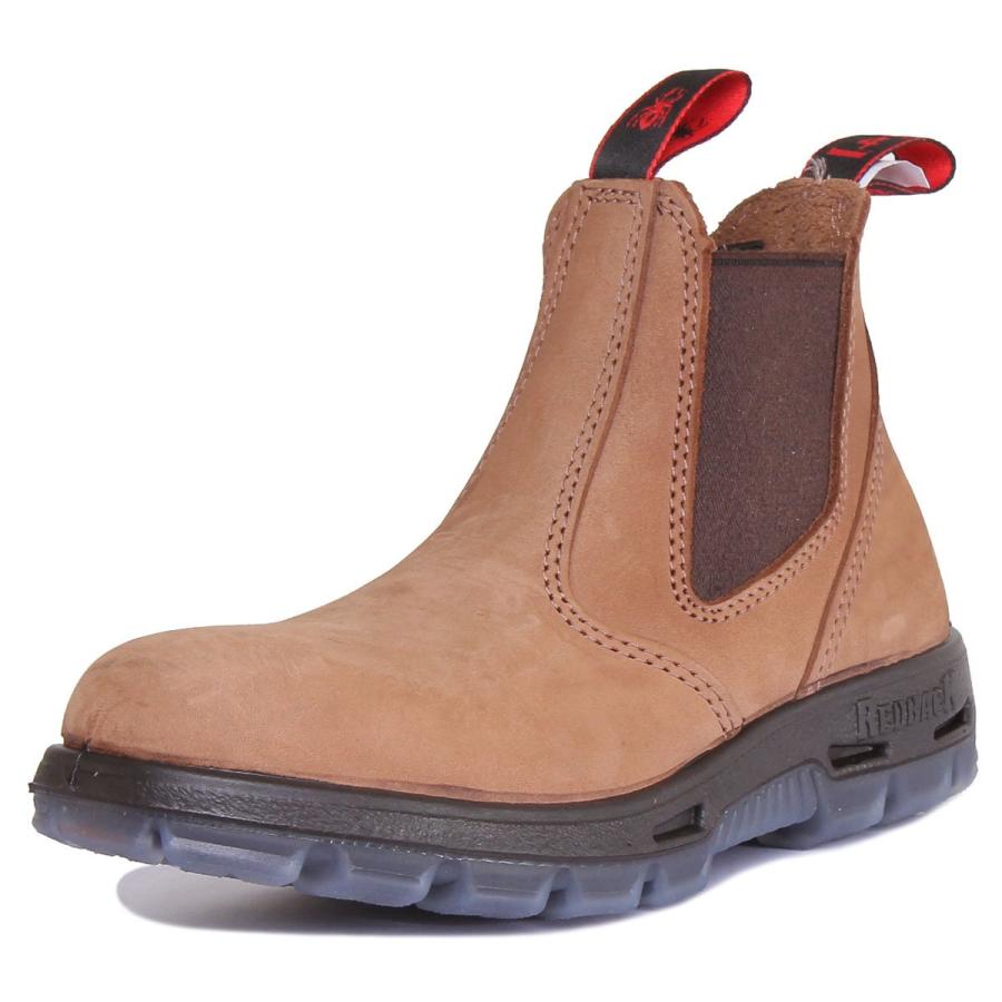 並行輸入品】RedBack メンズ US サイズ: UK 8 (US 9) カラー: ブラウン 