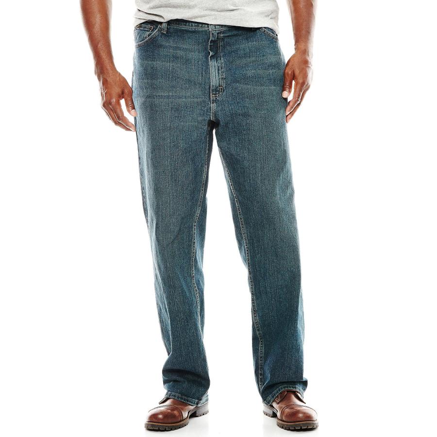 並行輸入品】Lee (リー) メンズ Big & Tall プレミアムセレクト 