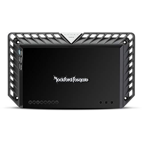 Rockford Fosgate パワーアンプ　P400-4 ロックフォード ロックフォード・フォズゲート P400X4 (パンチシリーズ) 4ch (4