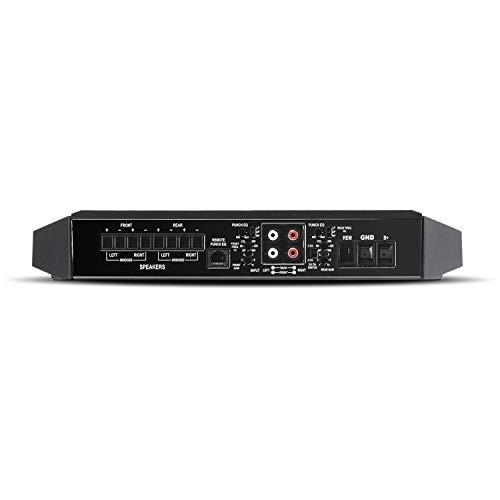 Rockford Fosgate POWER アンプ　T400-4 ジャンク 並行輸入品】ROCKFORD ロックフォード 4chアンプ T400 4