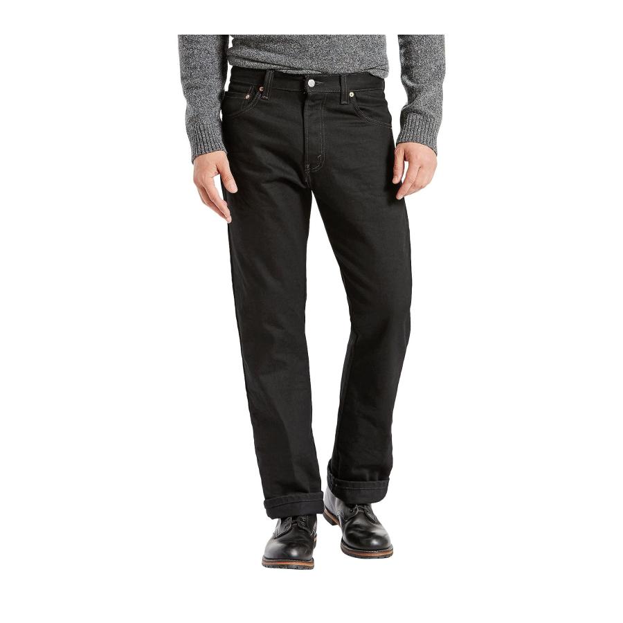 Levi's Men's 517 Boot Cut Jean, Black, 36x29 Levi's Men's 517 Boo 並行輸入品 | 