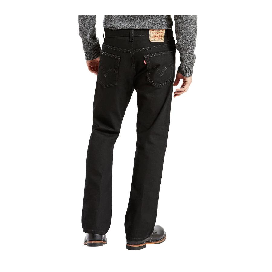 Levi's Men's 517 Boot Cut Jean, Black, 36x29 Levi's Men's 517 Boo 並行輸入品 |  | 03