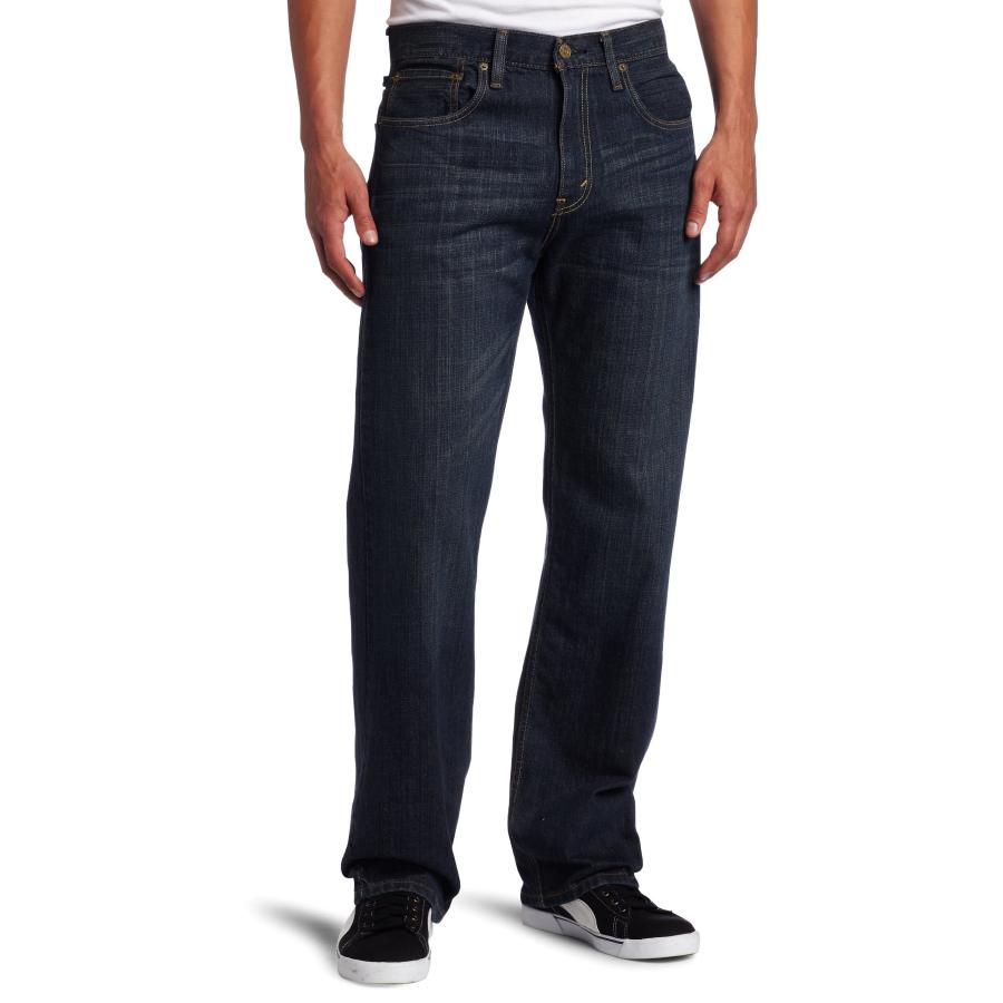 並行輸入品】Levi's メンズ 569 ルーズストレートフィットジーンズ