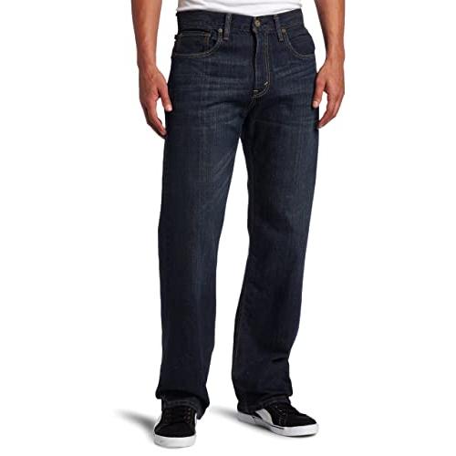 並行輸入品】Levi's メンズ 569 ルーズストレートフィットジーンズ