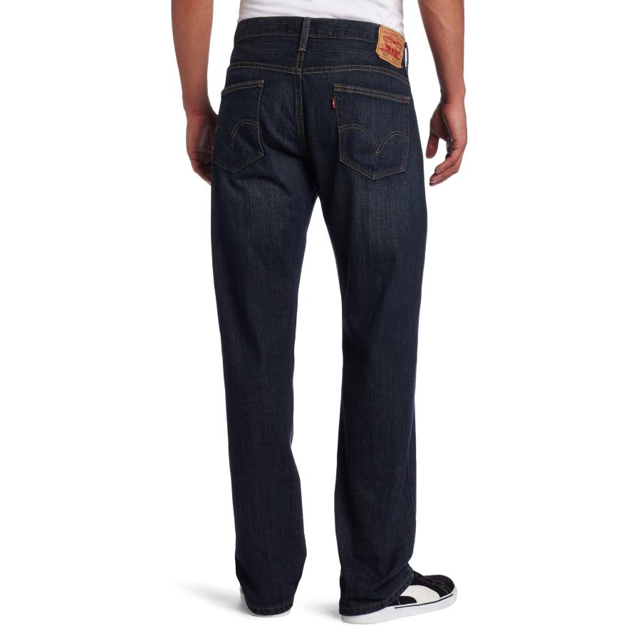 並行輸入品】Levi's メンズ 569 ルーズストレートフィットジーンズ