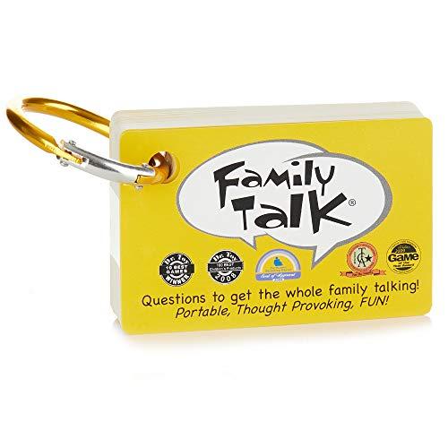 【並行輸入品】Family Talk [With Clip] (Around the Table Games) Around the Table_1